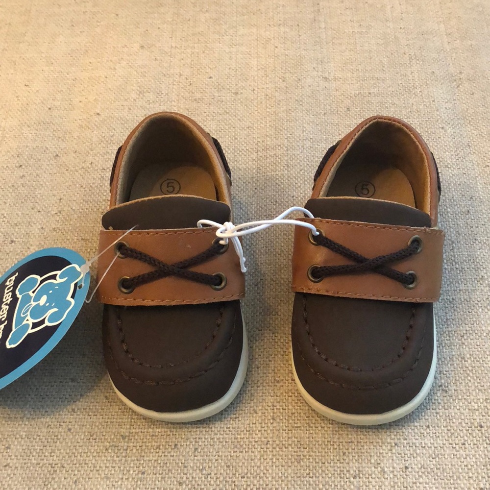 Buster Brown Boat Shoes